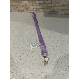 Disney Parks~Tinker‎ Bell Faith, Trust & Pixie Dust Landyard